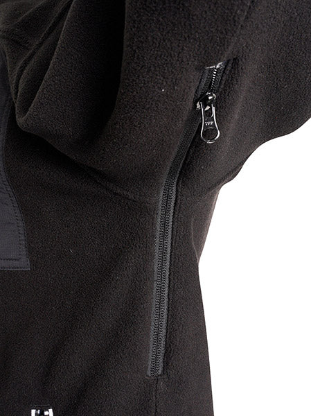 Heavyweight 1/4 Tech Fleece JCB Workwear
