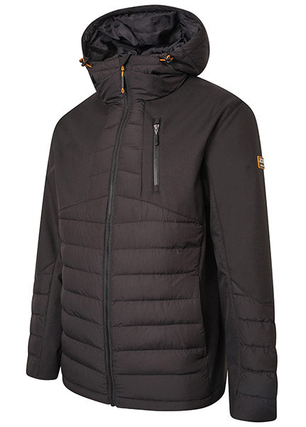 Trade Hybrid Padded Jacket - Hi-Vis Trousers