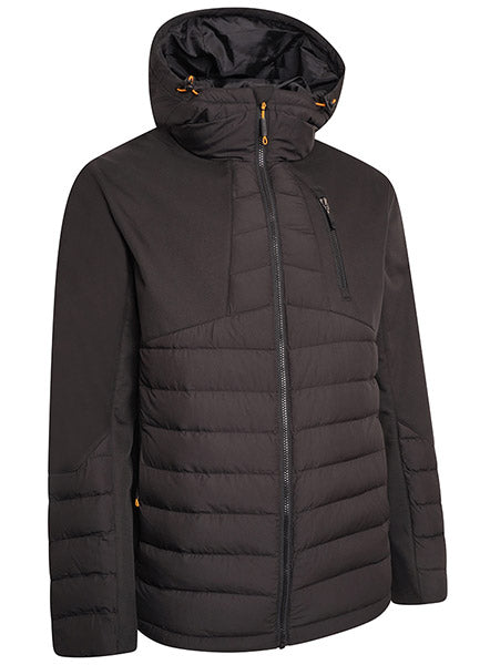 Trade Hybrid Padded Jacket - Hi-Vis Trousers