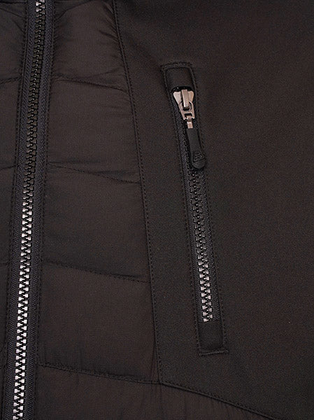 Trade Hybrid Padded Jacket - Hi-Vis Trousers