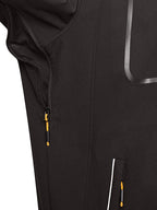 Trade Hooded Softshell Jacket