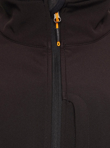 Trade Softshell Work Jacket JCB Workwear