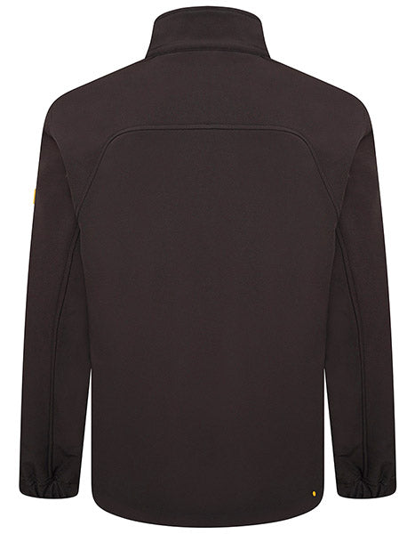 Trade Softshell Work Jacket JCB Workwear