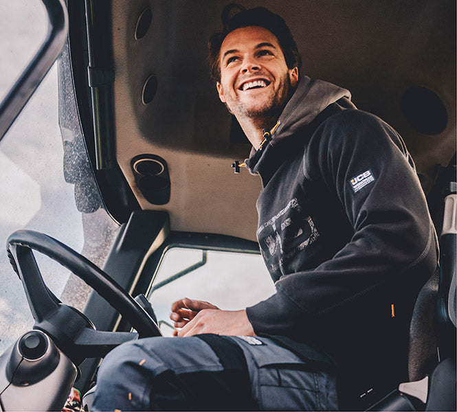 Horton Work Hoodie - Hi-Vis Trousers