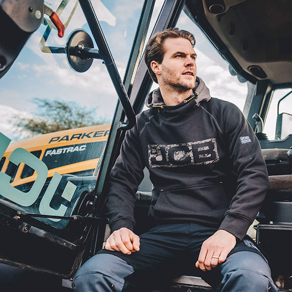 Horton Work Hoodie - Hi-Vis Trousers