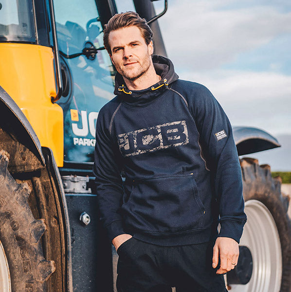 Horton Work Hoodie