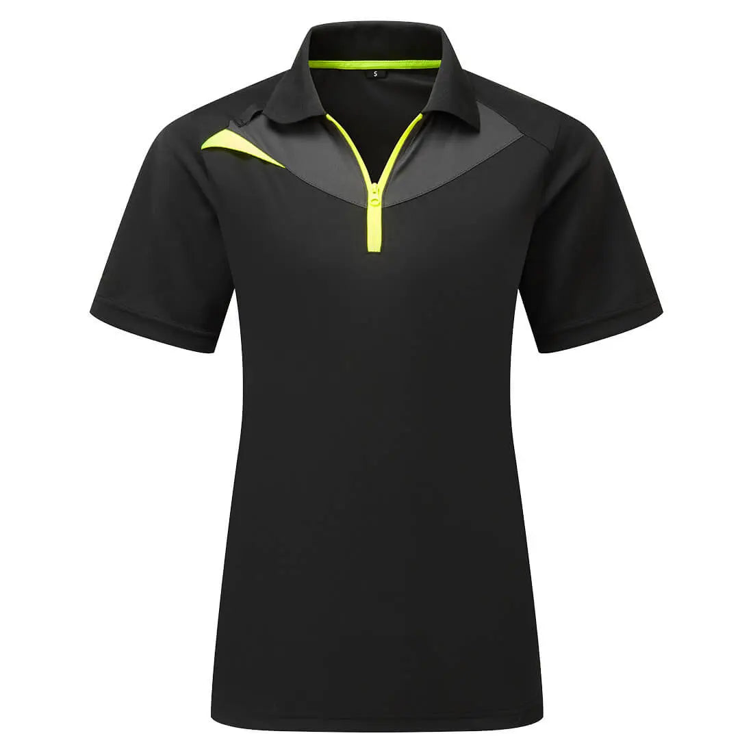 DX4 Women's Polo Shirt S/S - Hi-Vis Trousers