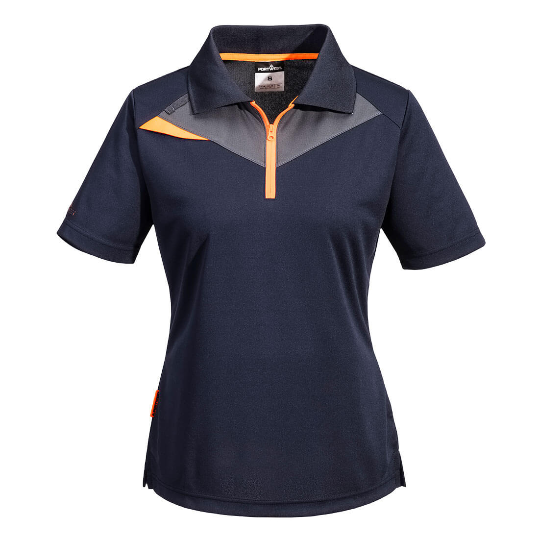 DX4 Women's Polo Shirt S/S Portwest