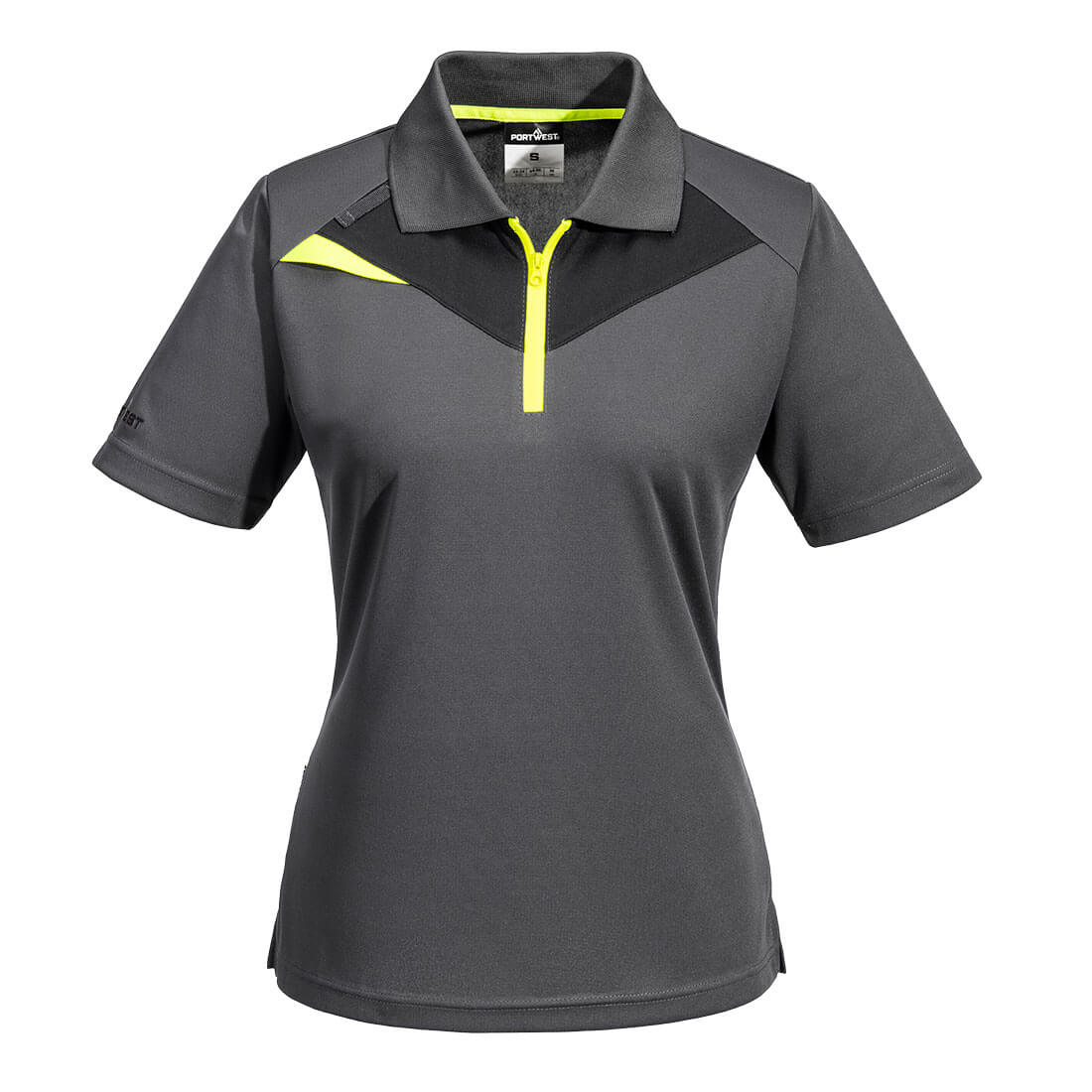 DX4 Women's Polo Shirt S/S Portwest