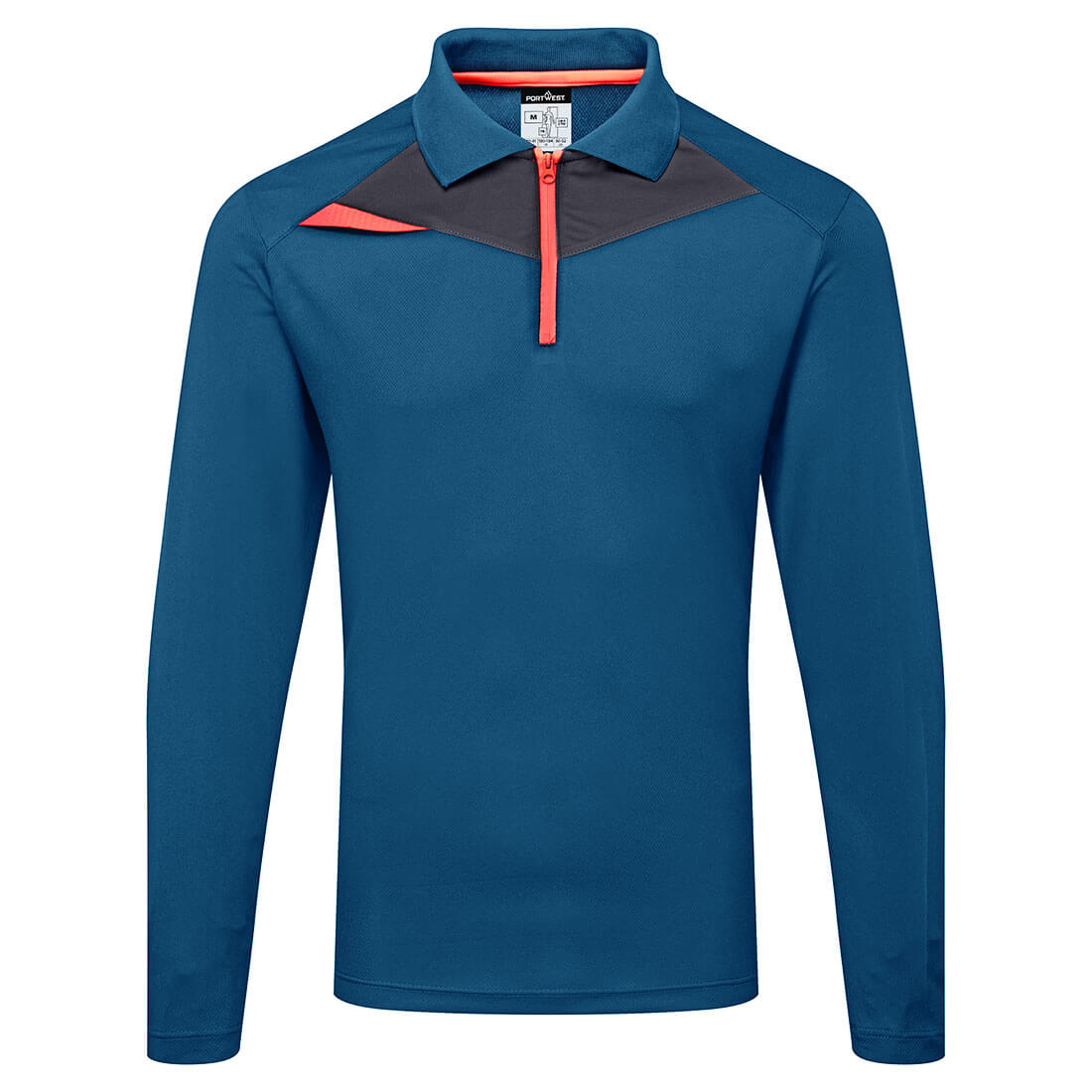 DX4 Polo Shirt L/S - Hi-Vis Trousers