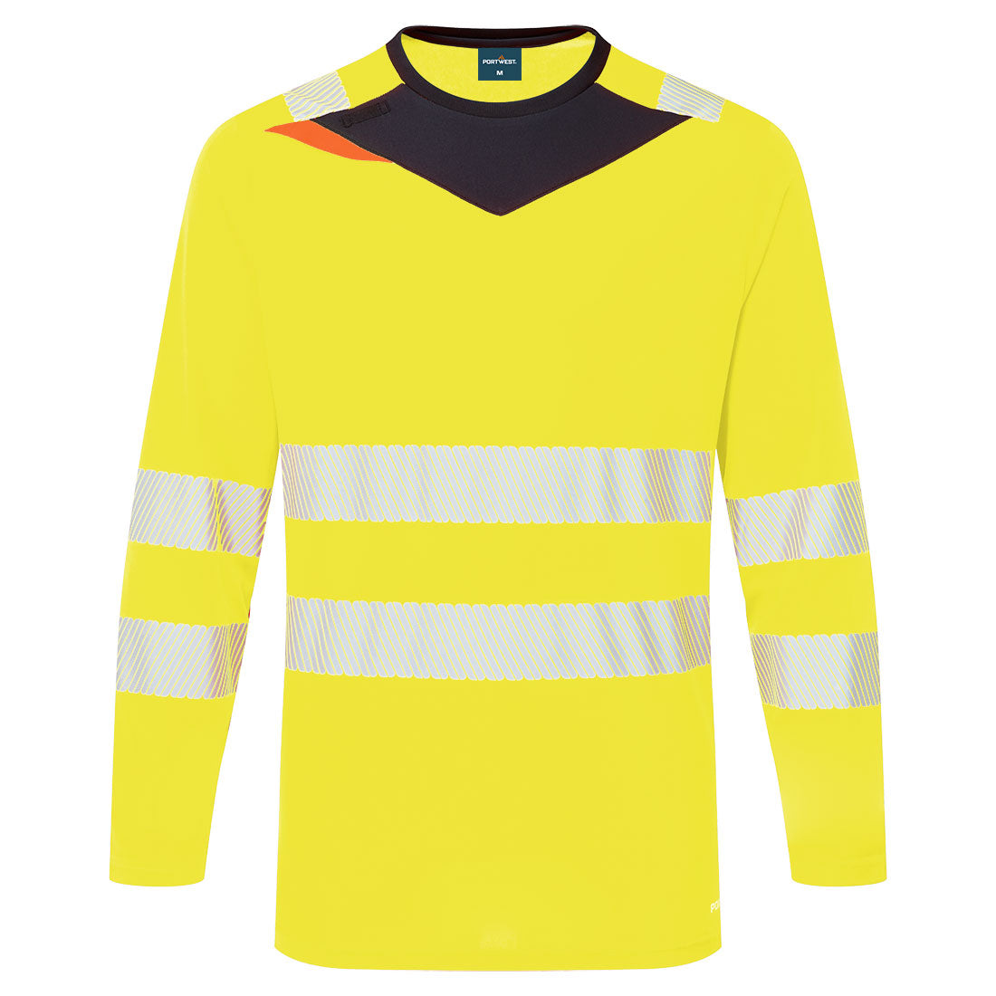 DX4 Hi-Vis T-Shirt L/S - Hi-Vis Trousers