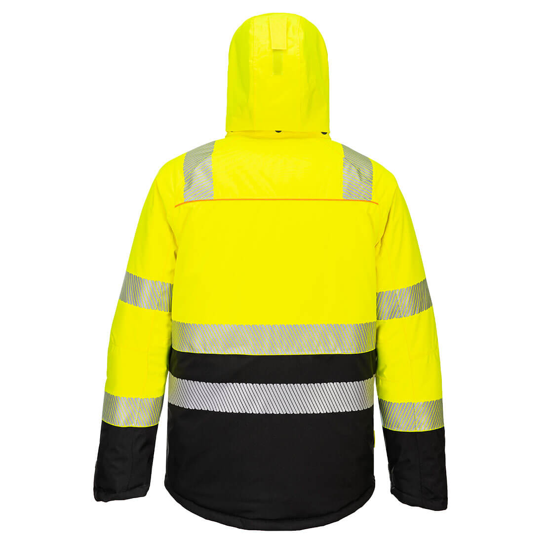 DX4 Hi-Vis Class 2 Winter Jacket Portwest