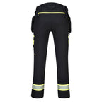 DX4 Women's Detachable Holster Pocket Trousers - Hi-Vis Trousers