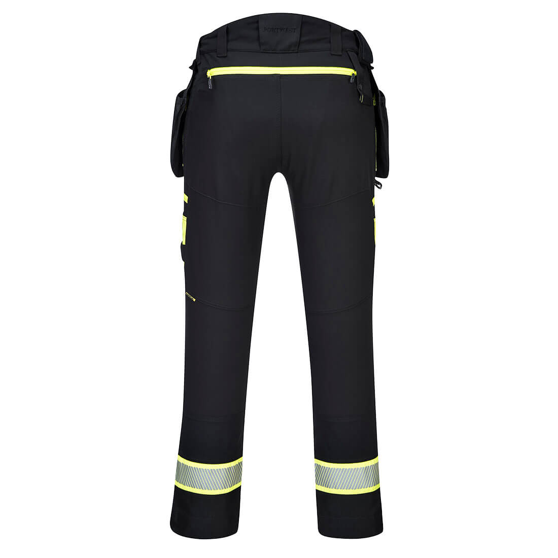 DX4 Women's Detachable Holster Pocket Trousers - Hi-Vis Trousers