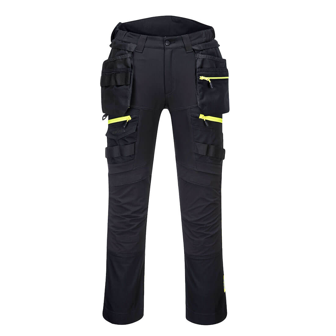 DX4 Women's Detachable Holster Pocket Trousers Portwest