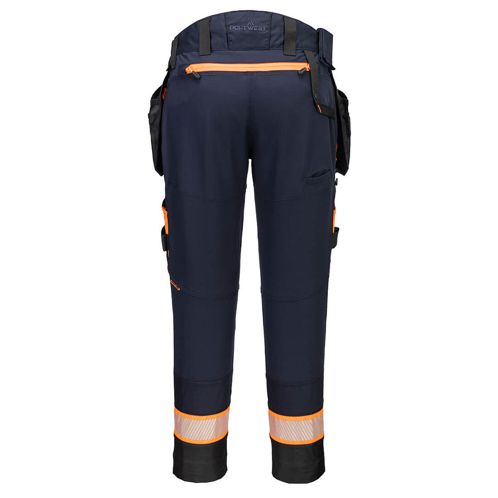 DX4 Women's Detachable Holster Pocket Trousers