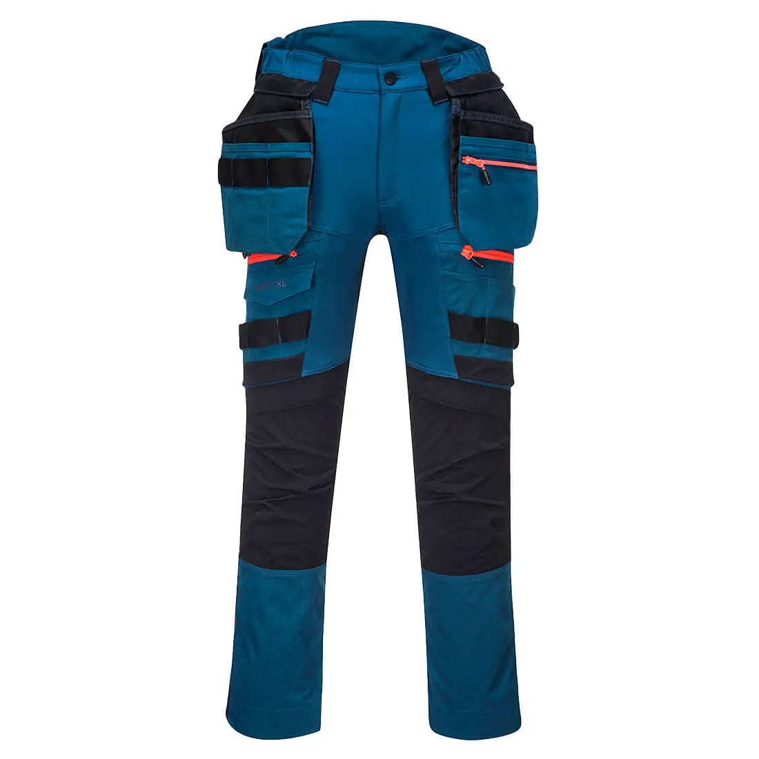 DX4 Women's Detachable Holster Pocket Trousers - Hi-Vis Trousers