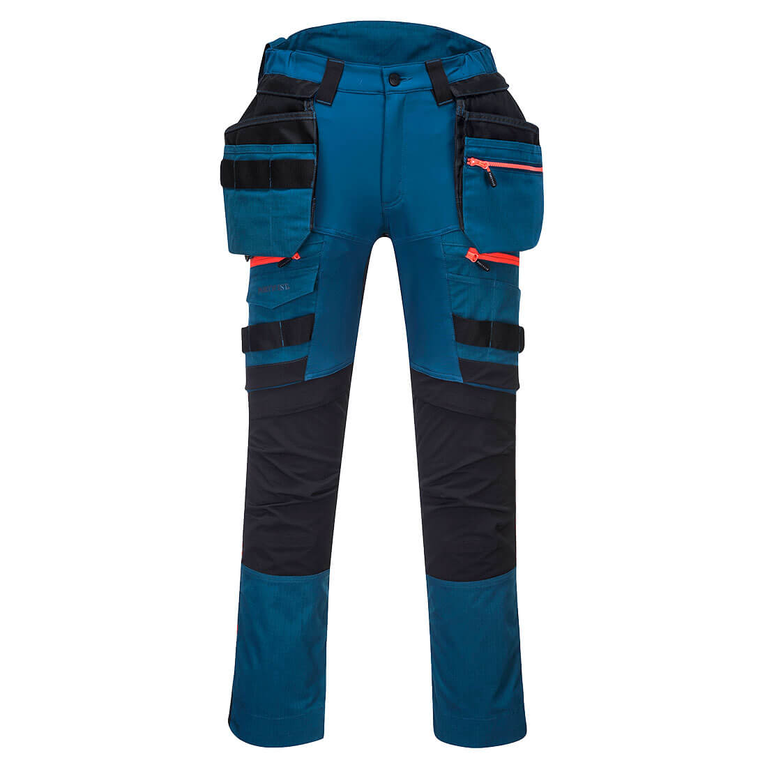 DX4 Women's Detachable Holster Pocket Trousers Portwest