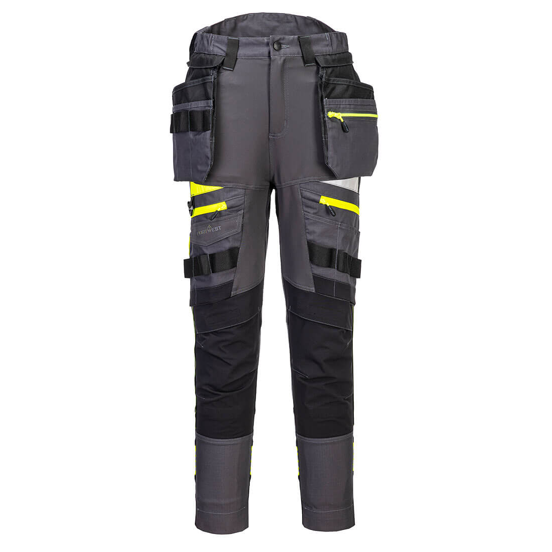 DX4 Women's Detachable Holster Pocket Trousers Portwest