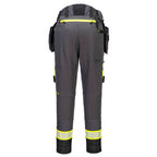 DX4 Women's Detachable Holster Pocket Trousers - Hi-Vis Trousers