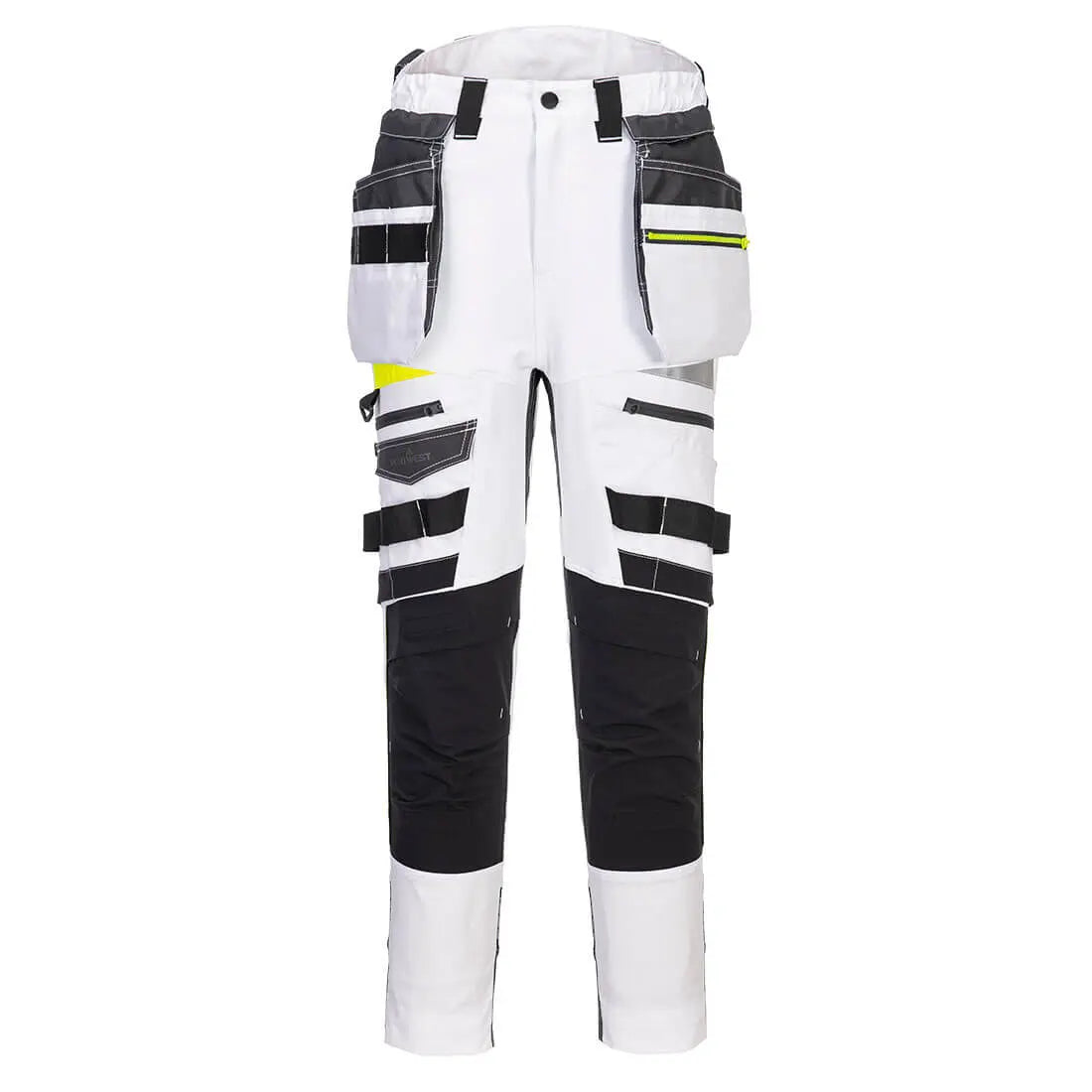 DX4 Women's Detachable Holster Pocket Trousers - Hi-Vis Trousers