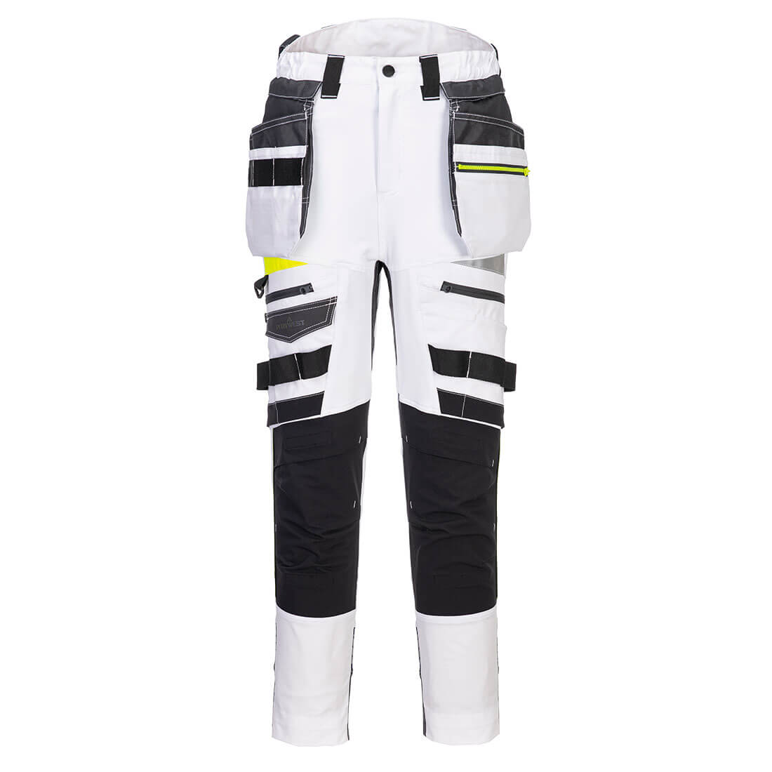 DX4 Women's Detachable Holster Pocket Trousers Portwest