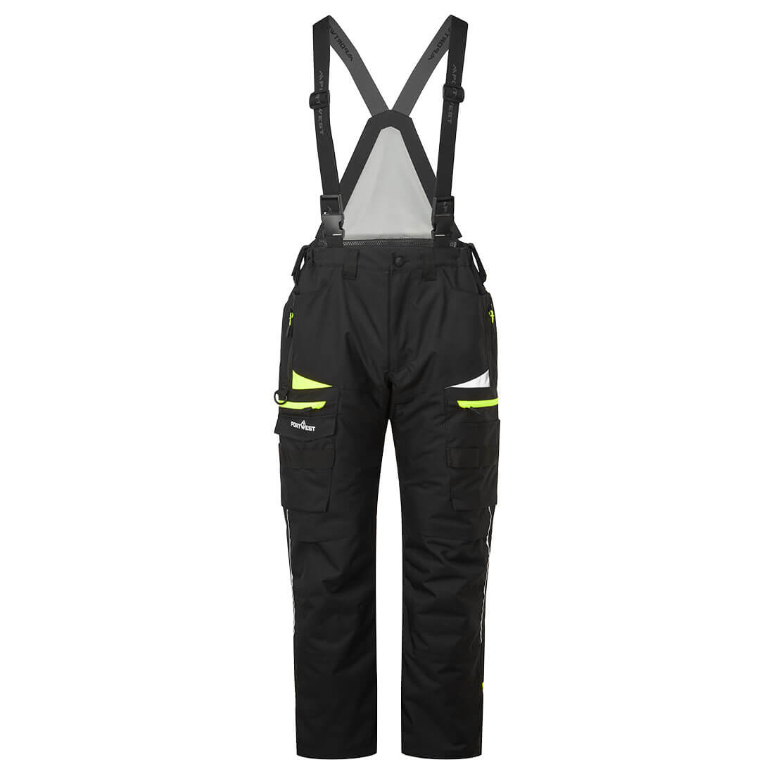 DX4 Winter Trousers - Hi-Vis Trousers