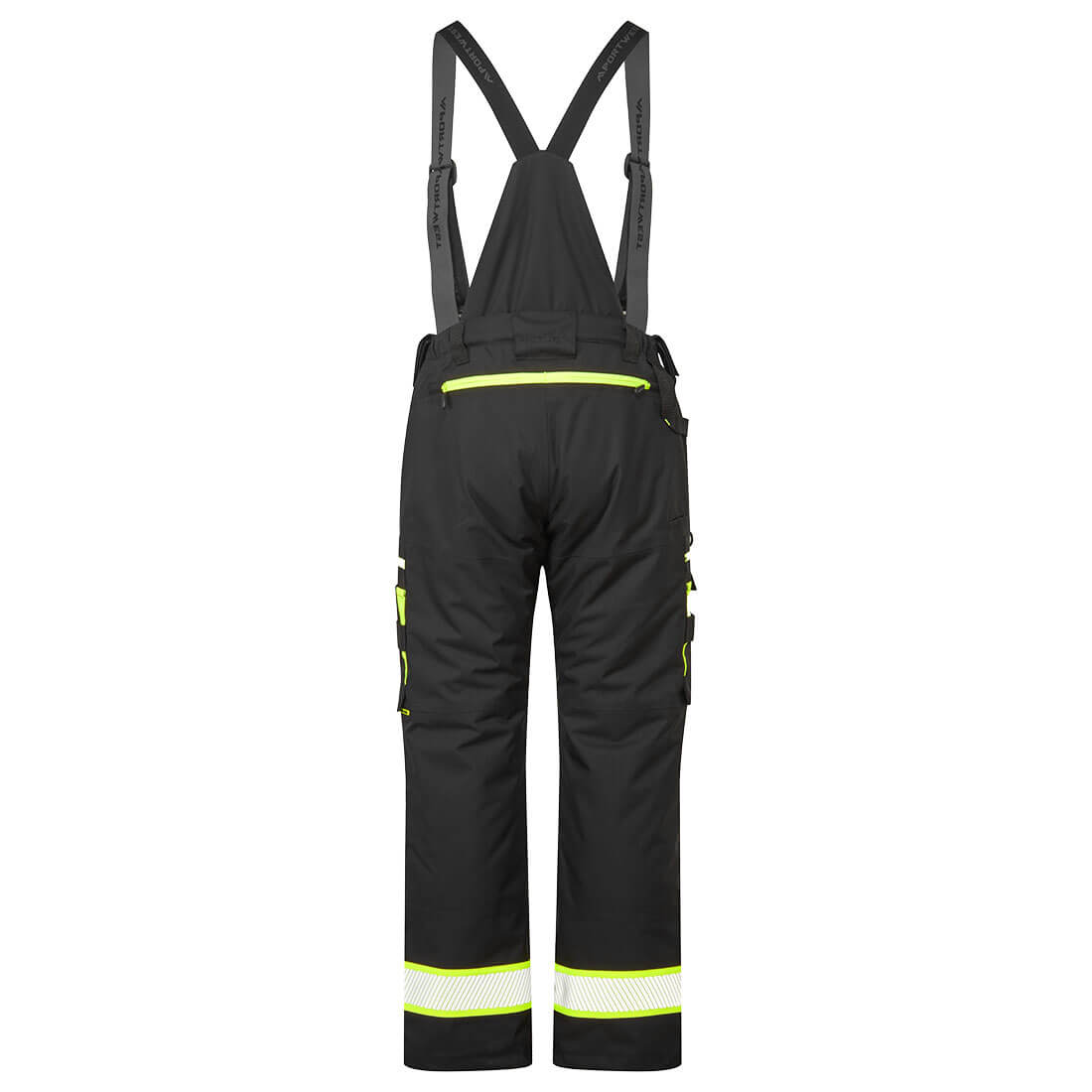 DX4 Winter Trousers - Hi-Vis Trousers