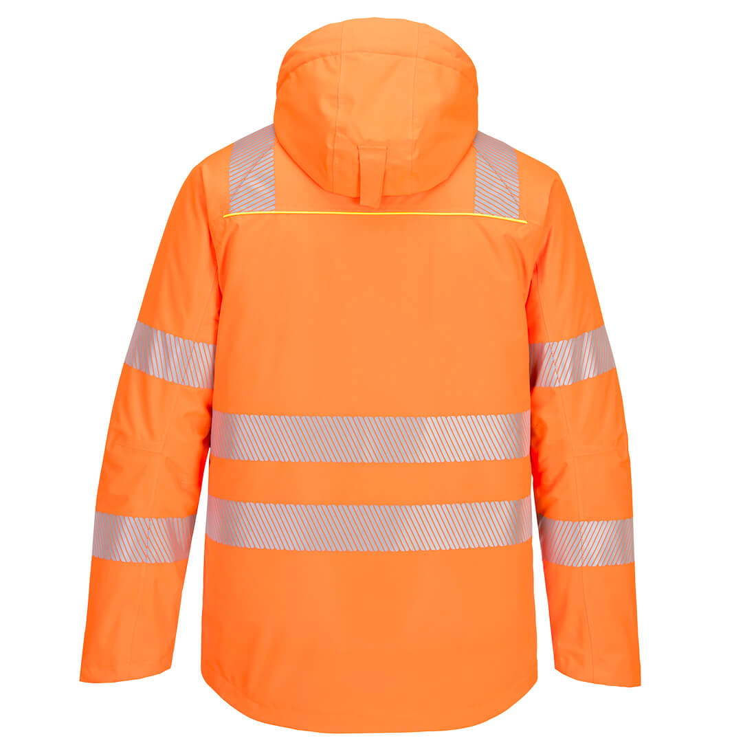 DX4 Hi-Vis Winter Jacket Portwest