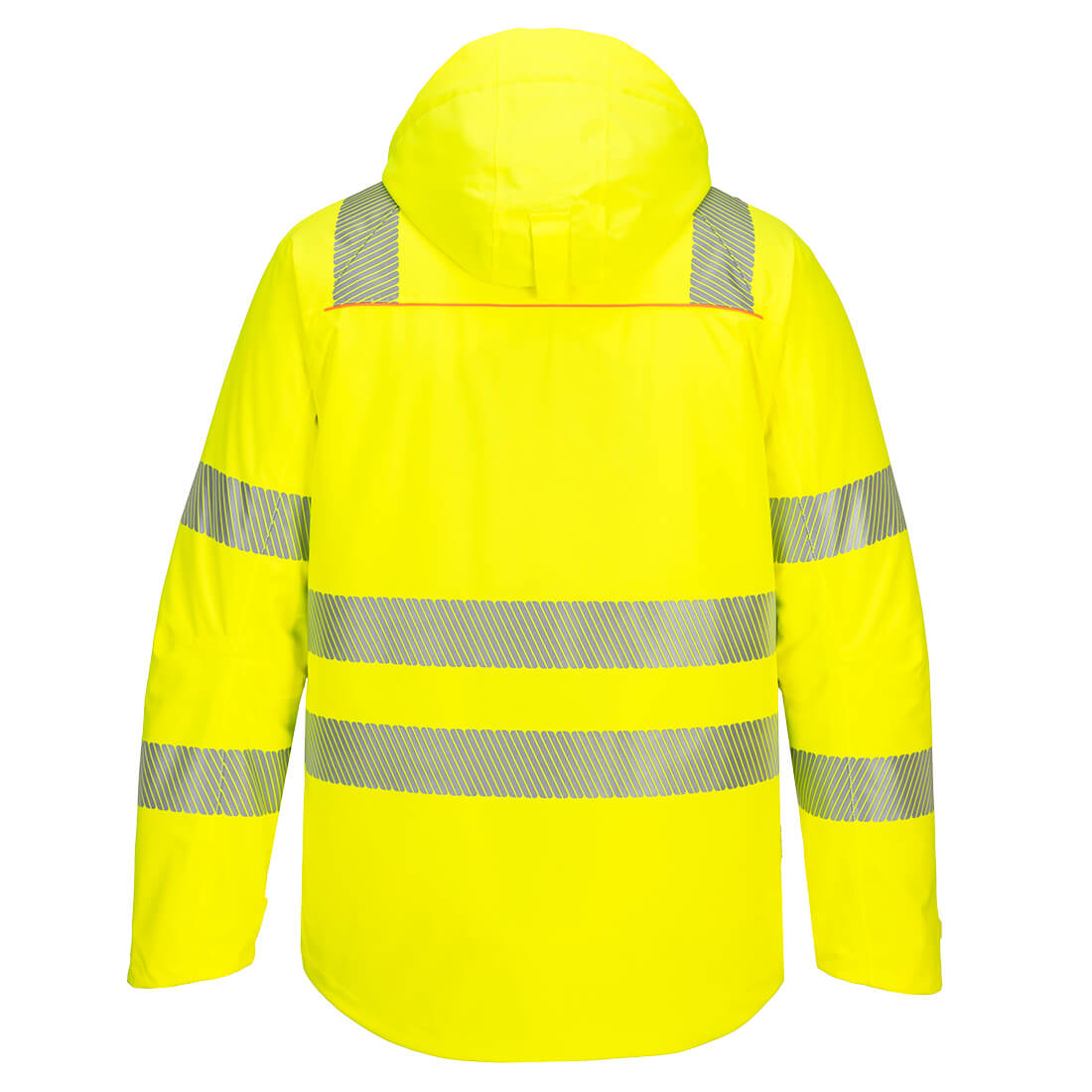 DX4 Hi-Vis Winter Jacket Portwest