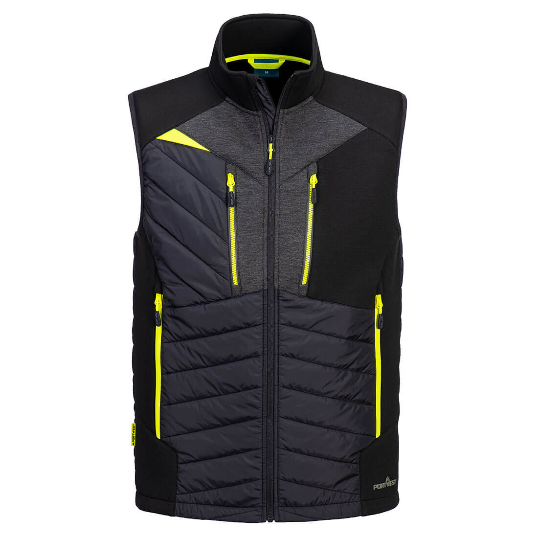 DX4 Hybrid Baffle Gilet Hi-Vis Trousers