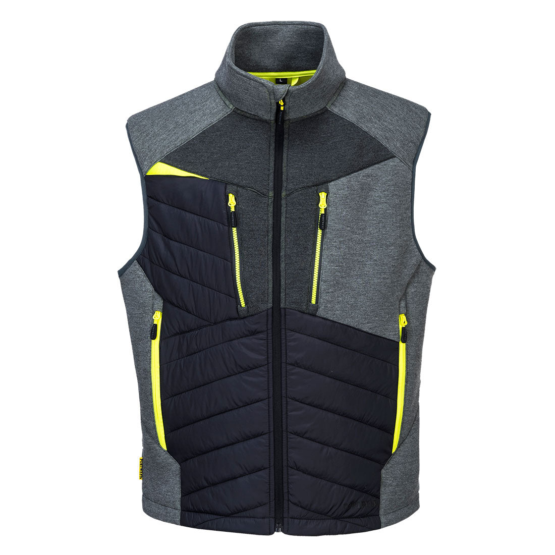 DX4 Hybrid Baffle Gilet Hi-Vis Trousers