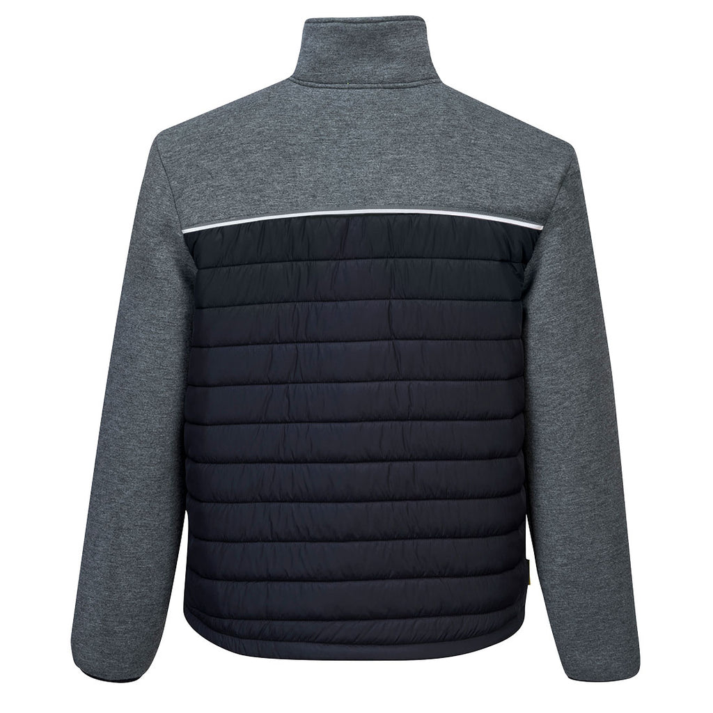 DX4 Hybrid Baffle Jacket