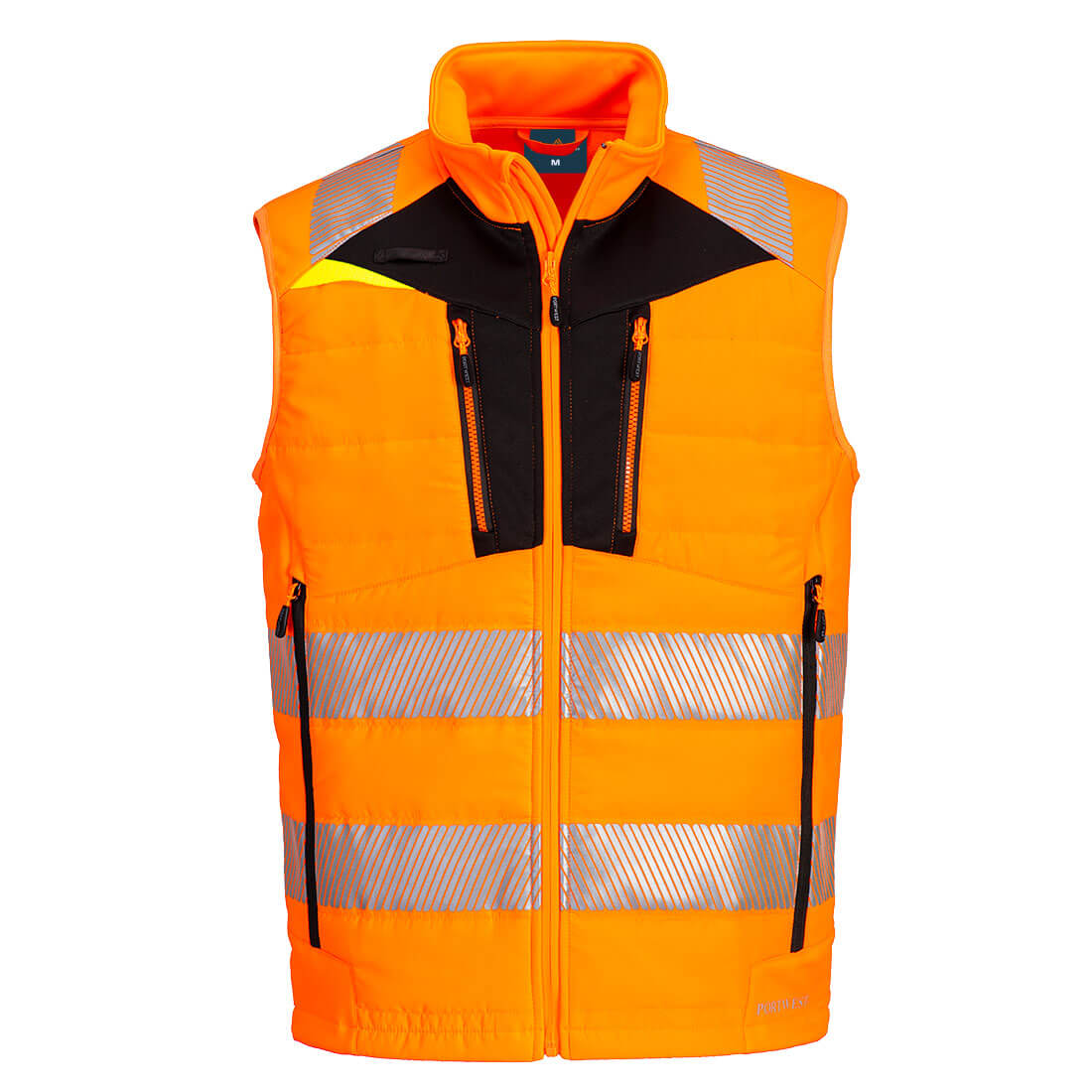 DX4 Hi-Vis Hybrid Baffle Bodywarmer - Hi-Vis Trousers