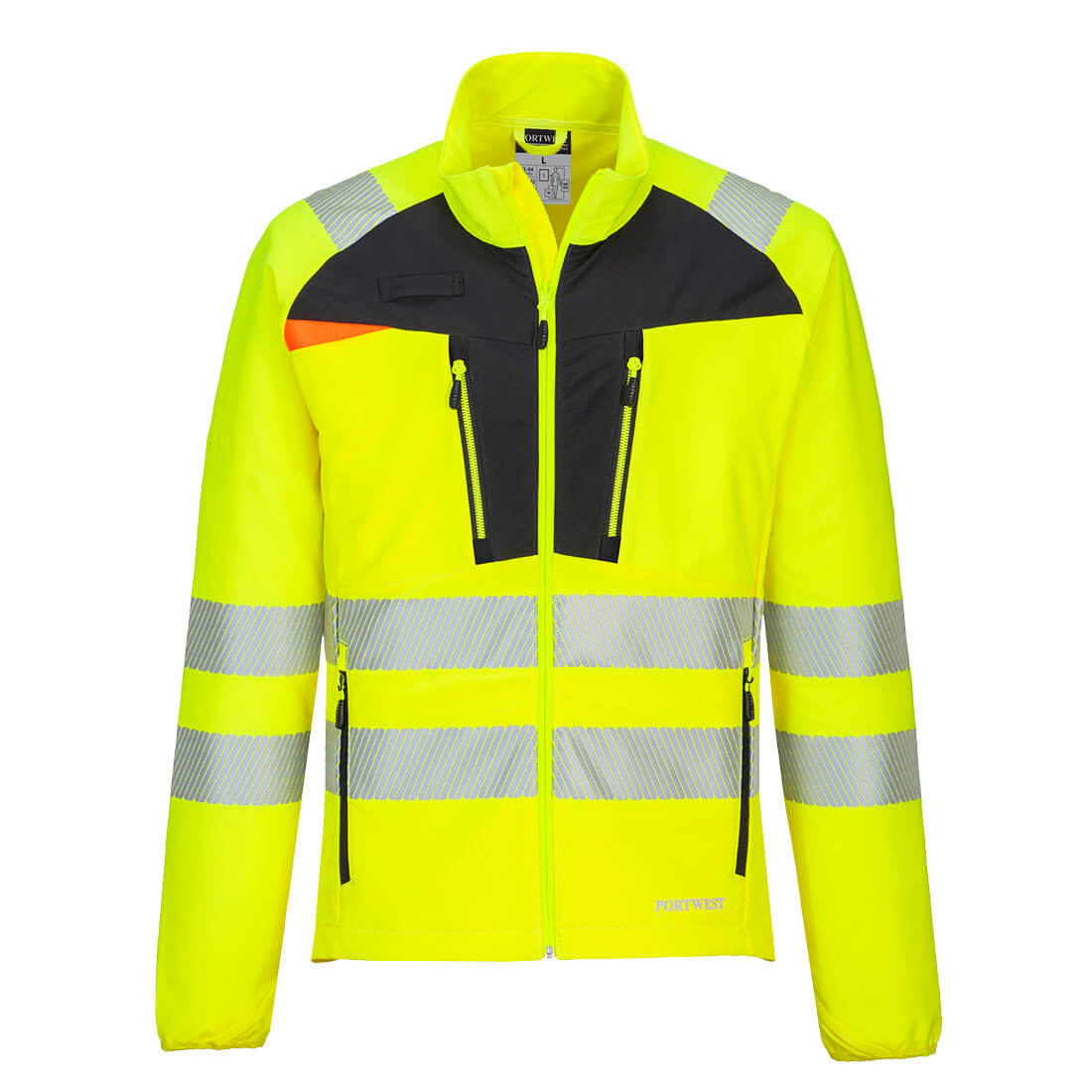 DX4 Hi-Vis Lightweight Mid Layer Portwest