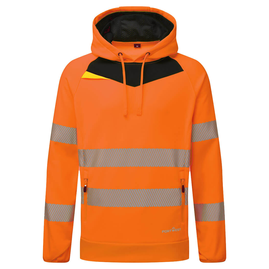 DX4 Hi-Vis Overhead Hoodie Portwest