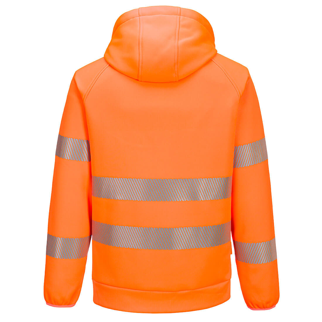 DX4 Hi-Vis Overhead Hoodie Portwest