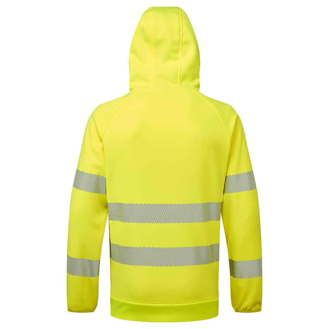 DX4 Hi-Vis Overhead Hoodie Portwest