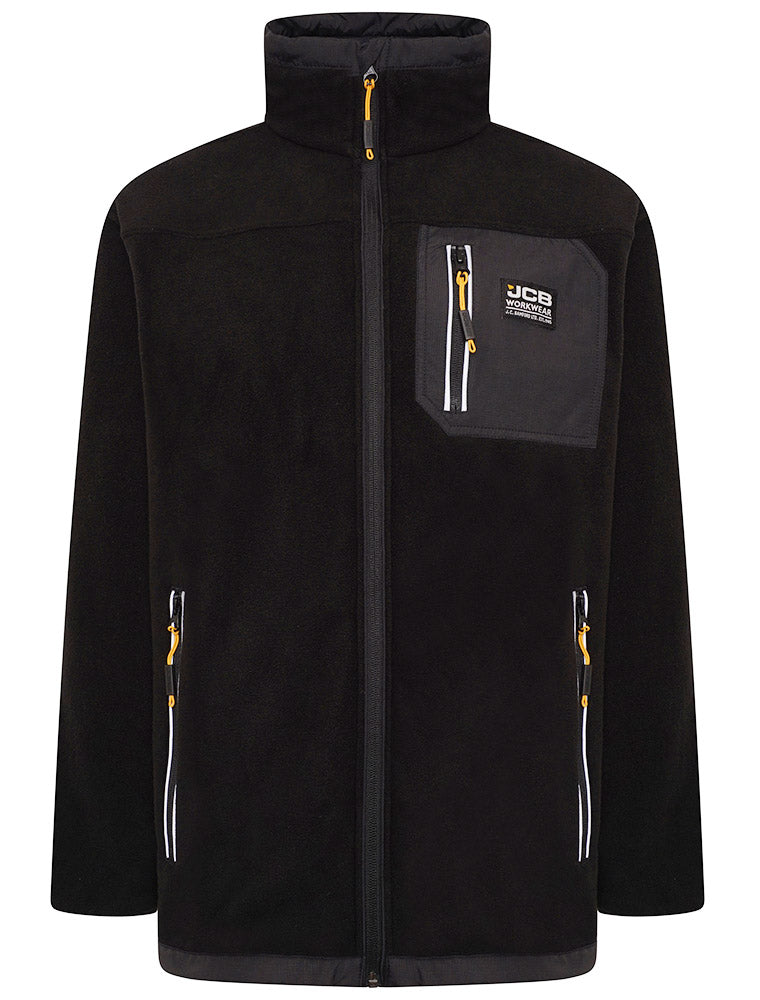 Trade Fleece Jacket Full Zip - Hi-Vis Trousers
