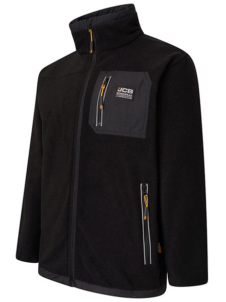 Trade Fleece Jacket Full Zip