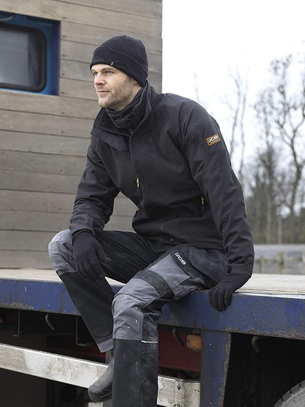 Winter Accessory Set JCB Workwear