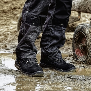 Challenger 3 Sympatex - Hi-Vis Trousers