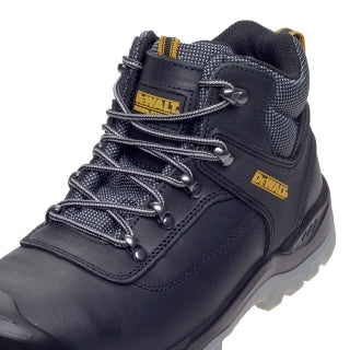 DeWalt Laser Black Safety Hiker Boot - Hi-Vis Trousers