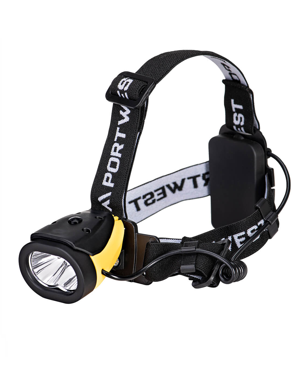 Dual Power Head Light Portwest