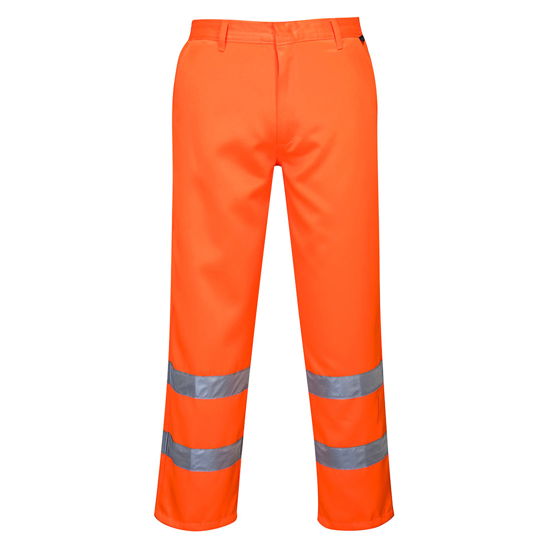 Hi-Vis Polycotton Service Trousers Portwest