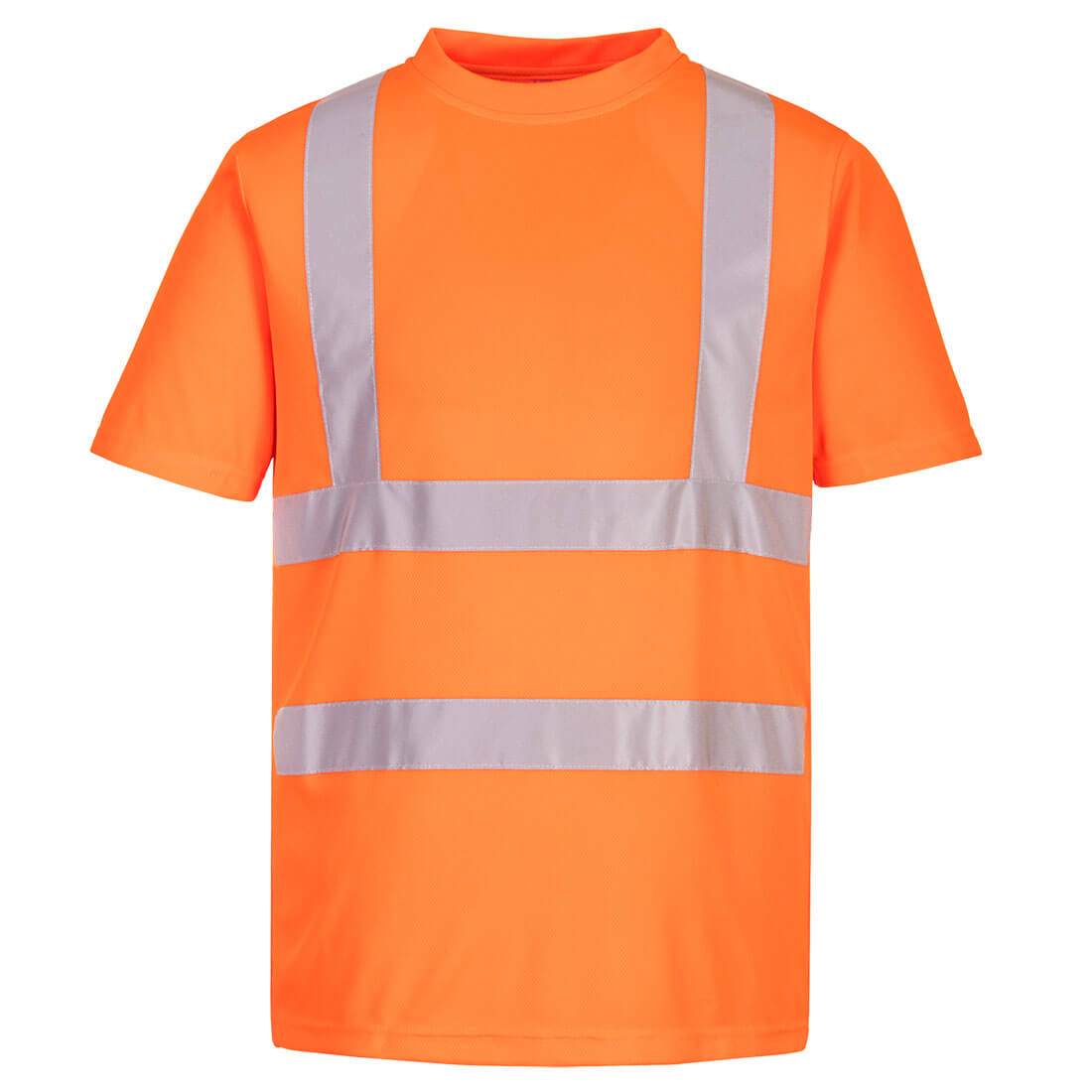 Eco Hi-Vis T-Shirt S/S (6 Pack) Portwest