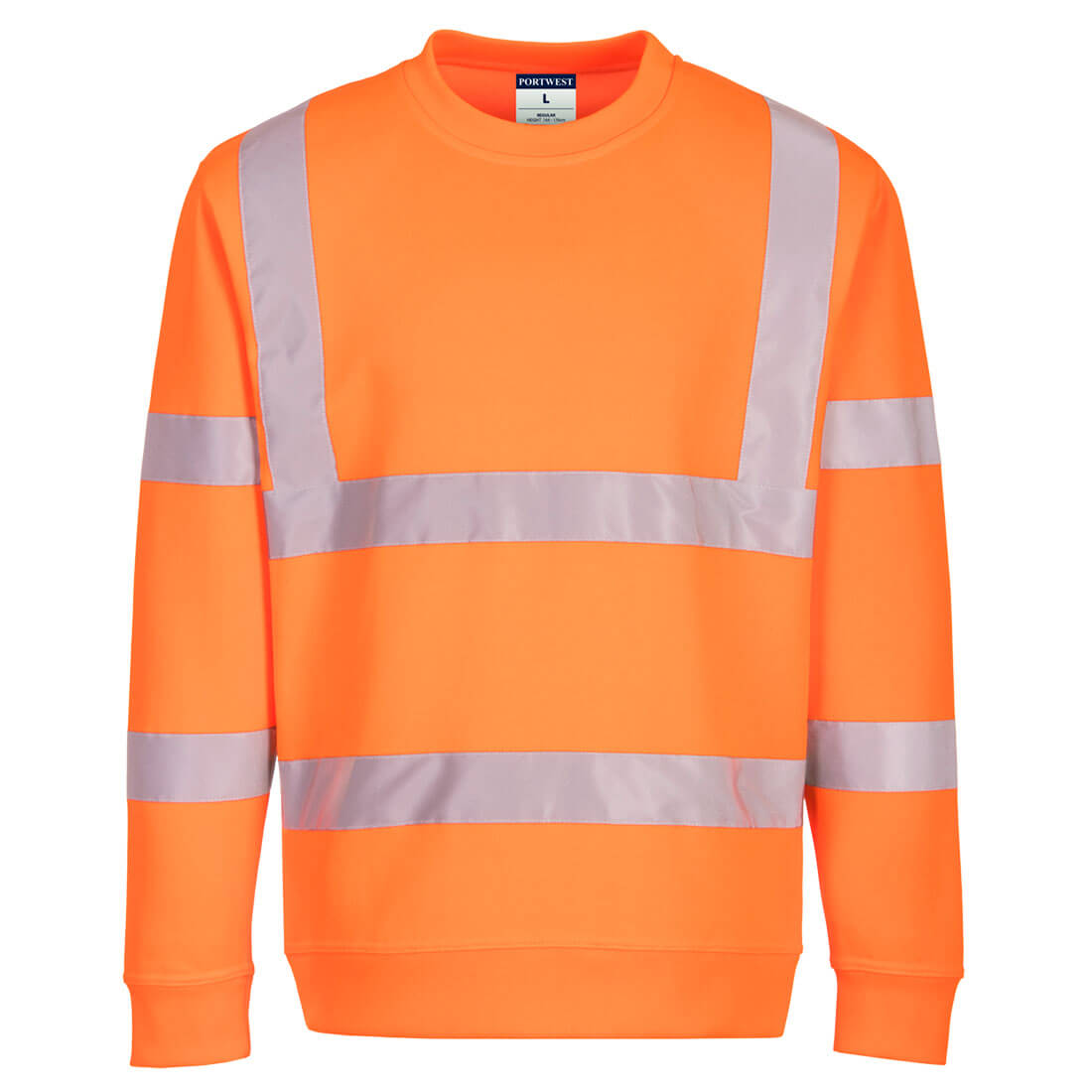 Eco Hi-Vis Sweatshirt Portwest