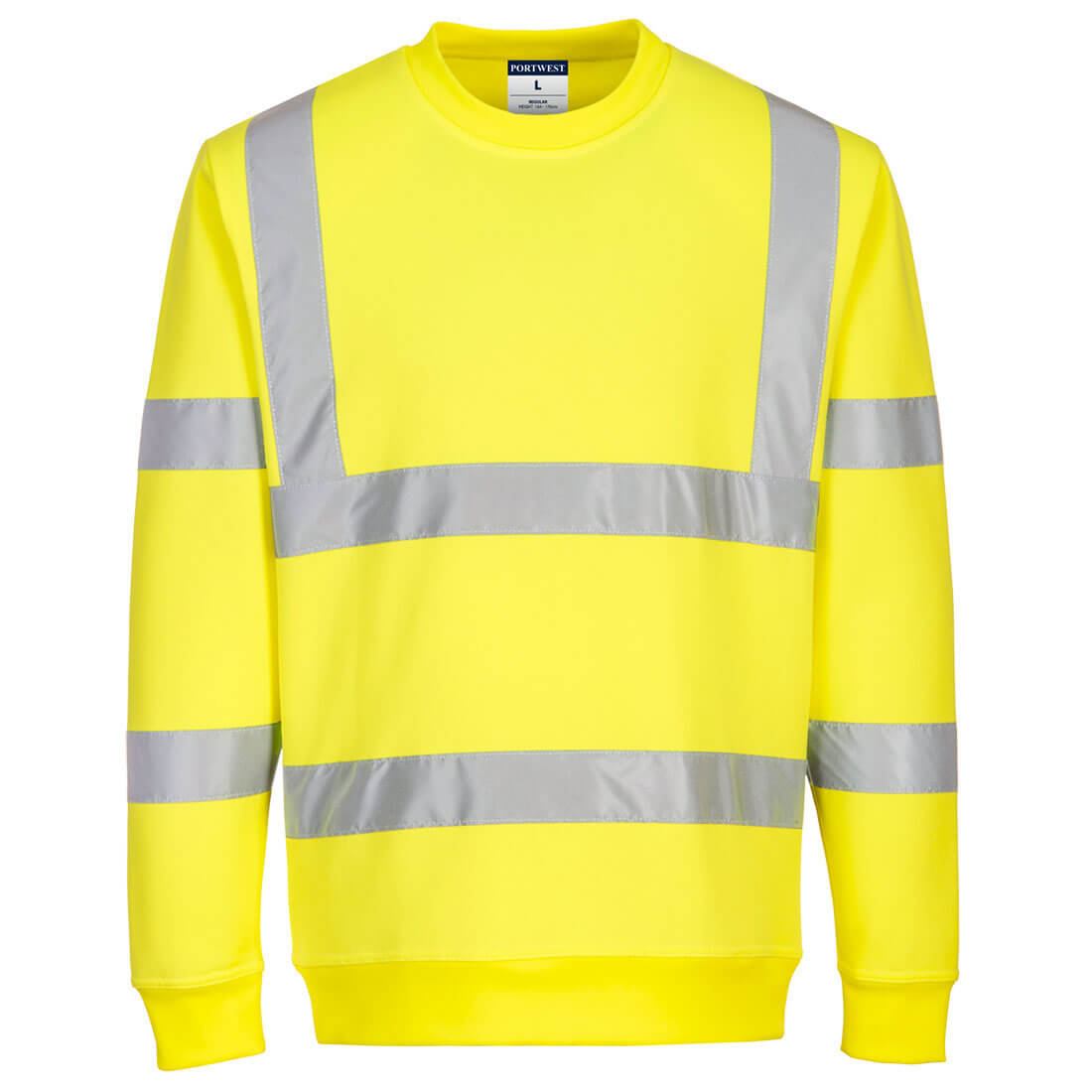 Eco Hi-Vis Sweatshirt Portwest
