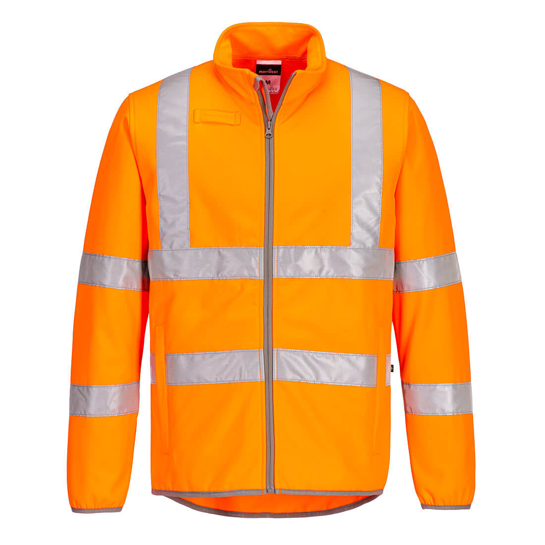 Eco Hi-Vis Softshell (2L) Portwest