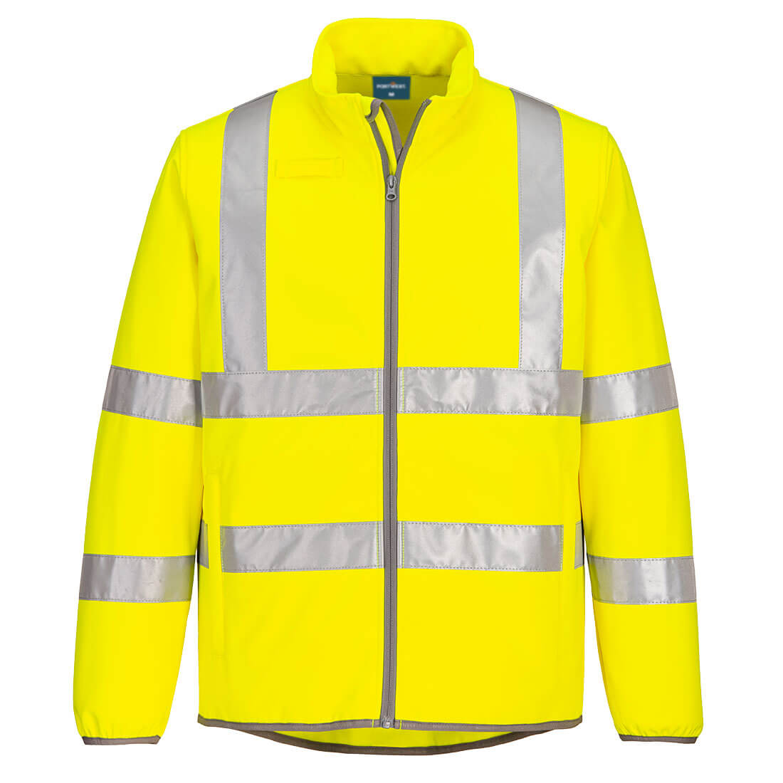 Eco Hi-Vis Softshell (2L) Portwest